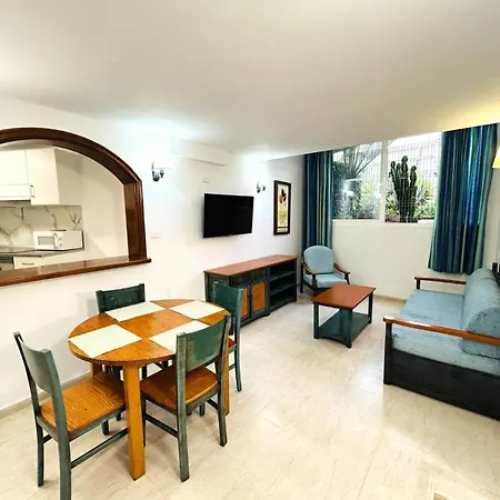 Serene Flores 1g With Pool Apartament Costa Adeje (Tenerife)