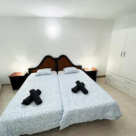 Apartament Serene Flores 1g With Pool Costa Adeje (Tenerife)