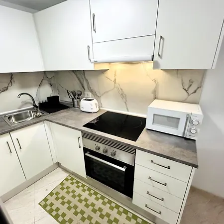 Serene Flores 1g With Pool Apartament Costa Adeje (Tenerife)
